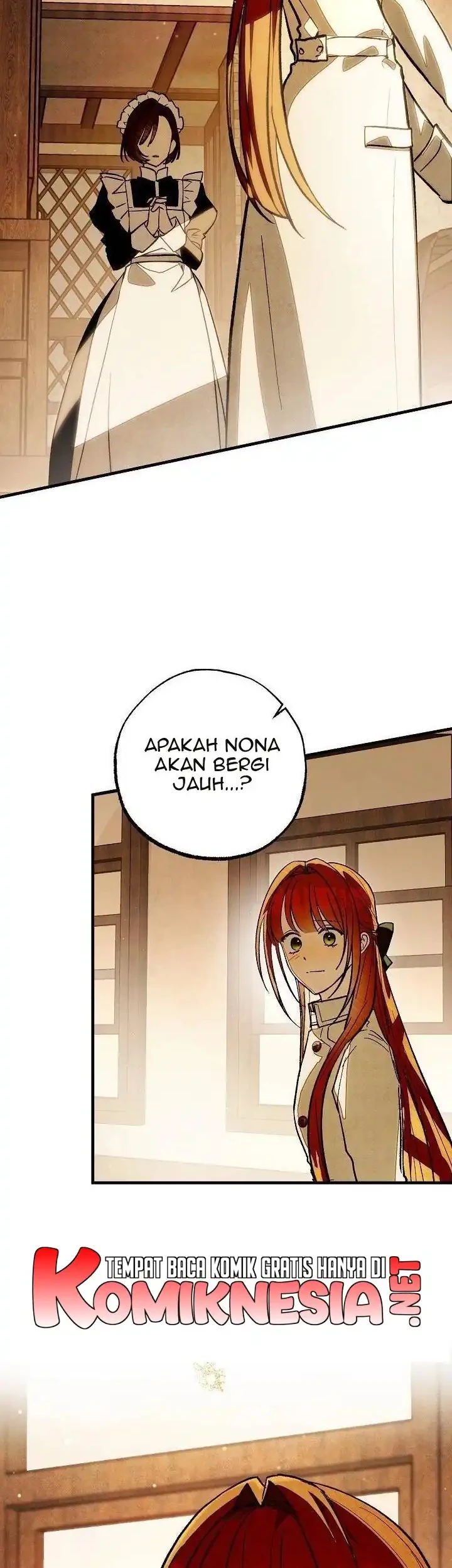 Welcome to the Rose Mansion Chapter 2 - halaman 49