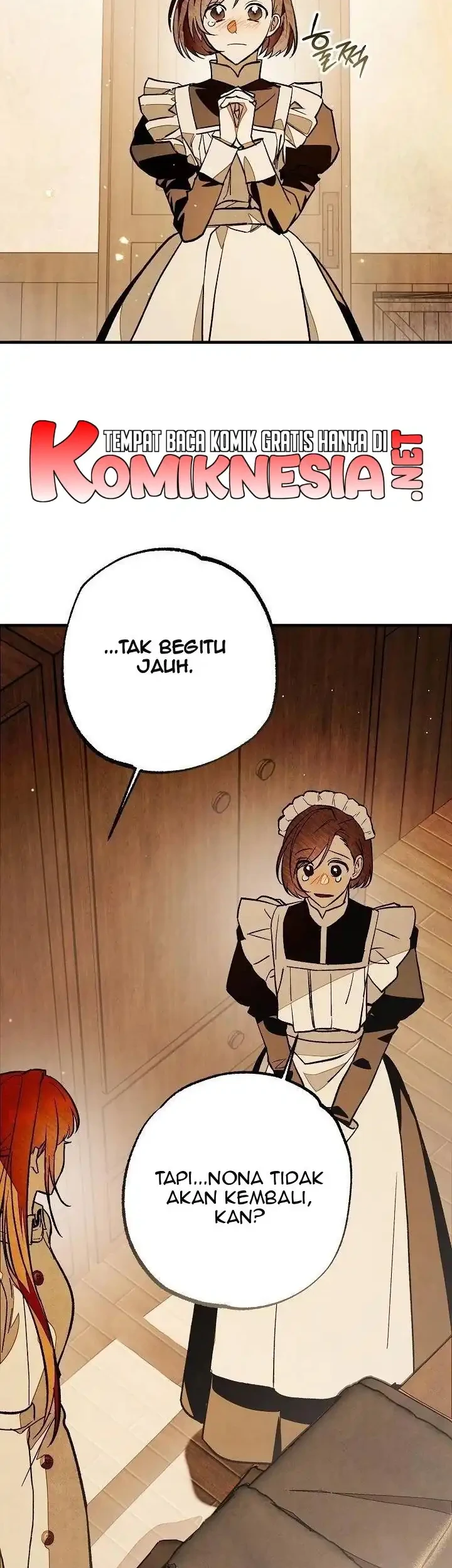 Welcome to the Rose Mansion Chapter 2 - halaman 51