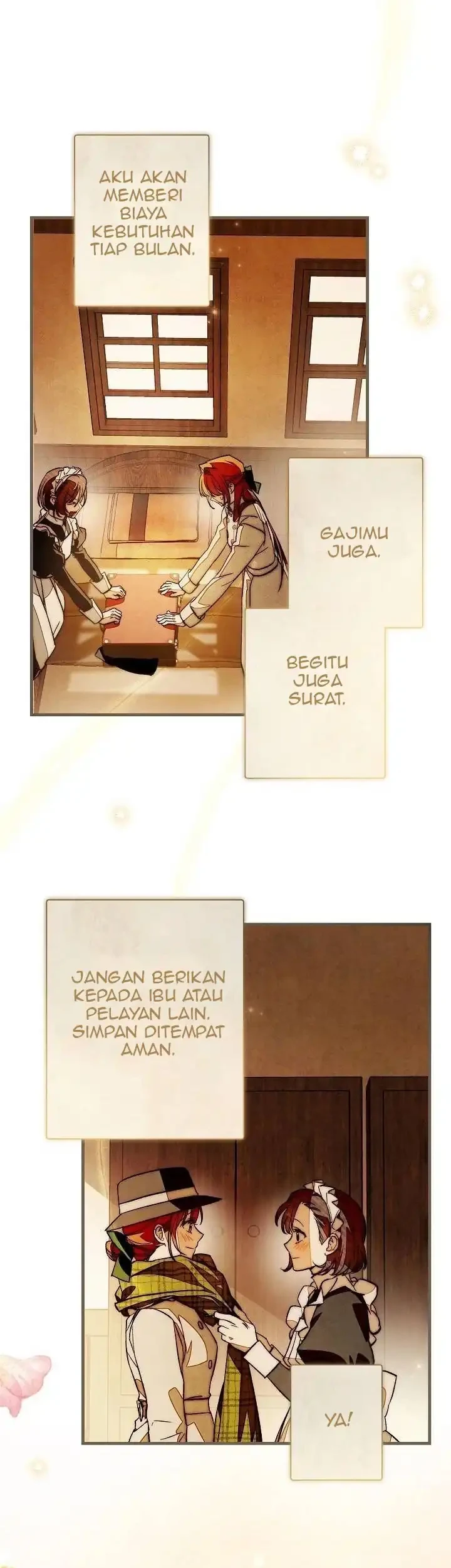 Welcome to the Rose Mansion Chapter 2 - halaman 56