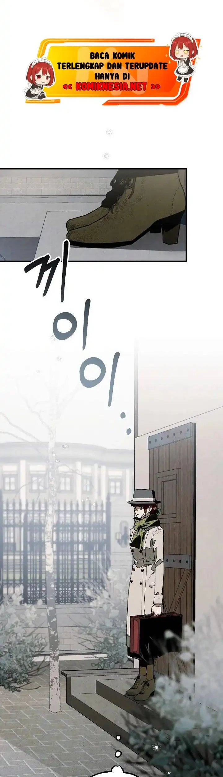 Welcome to the Rose Mansion Chapter 2 - halaman 58