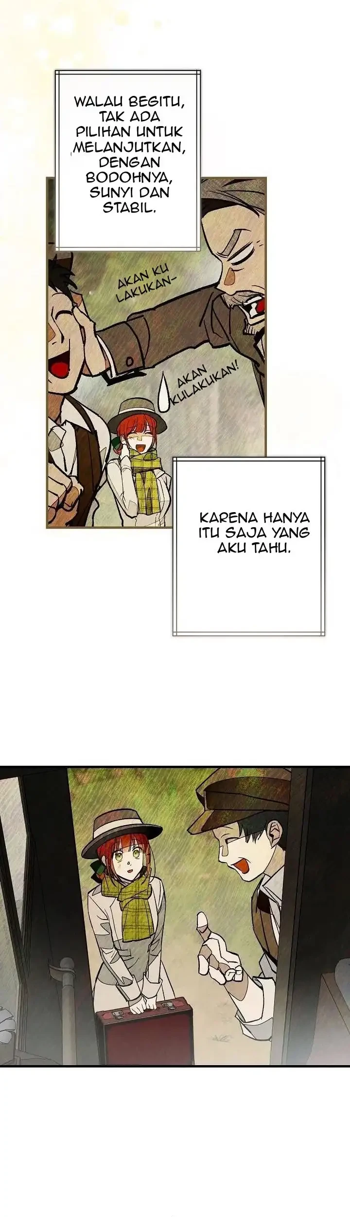Welcome to the Rose Mansion Chapter 2 - halaman 64
