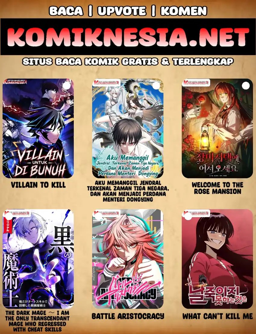 Welcome to the Rose Mansion Chapter 2 - halaman 70