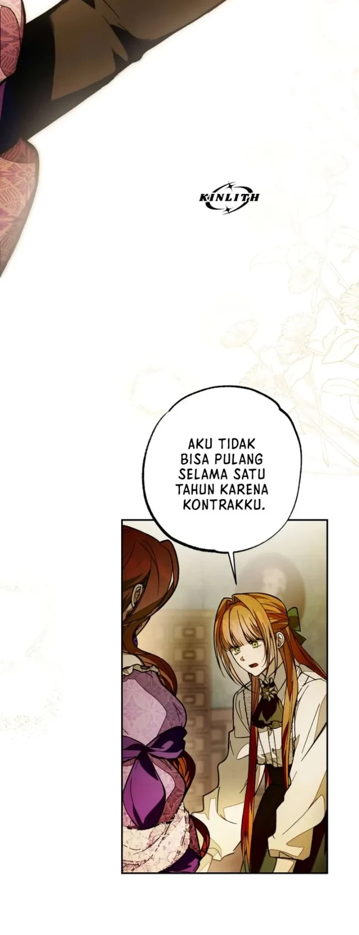 Welcome to the Rose Mansion Chapter 20 - halaman 14