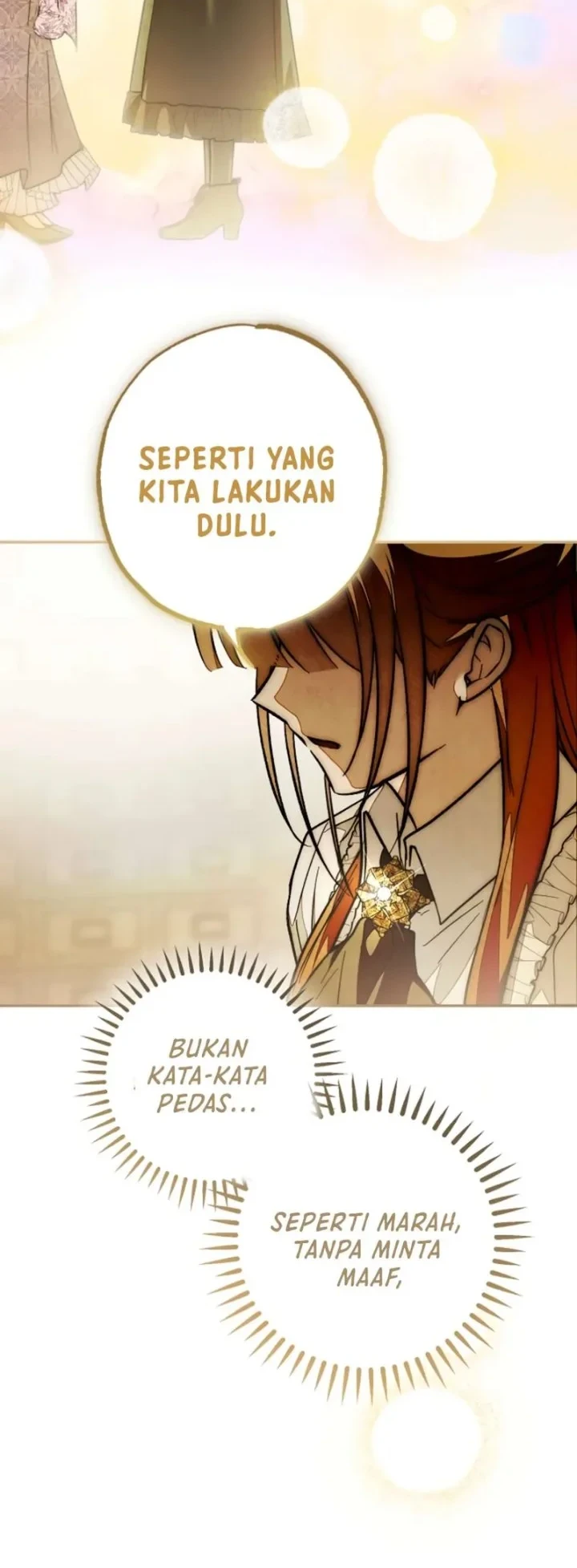 Welcome to the Rose Mansion Chapter 20 - halaman 18