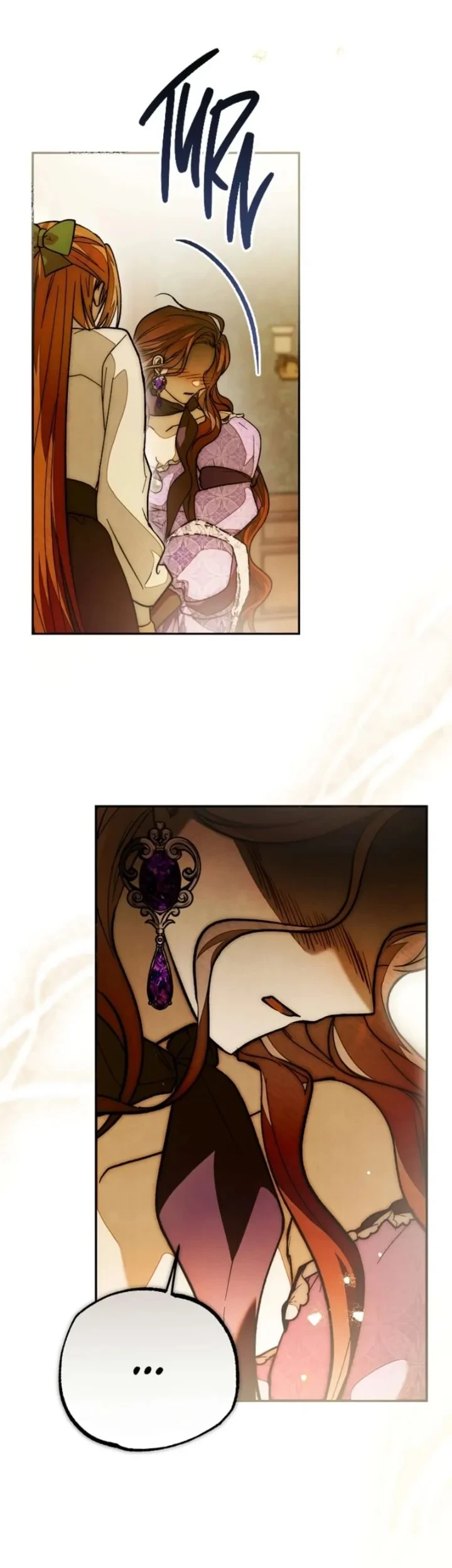 Welcome to the Rose Mansion Chapter 20 - halaman 21