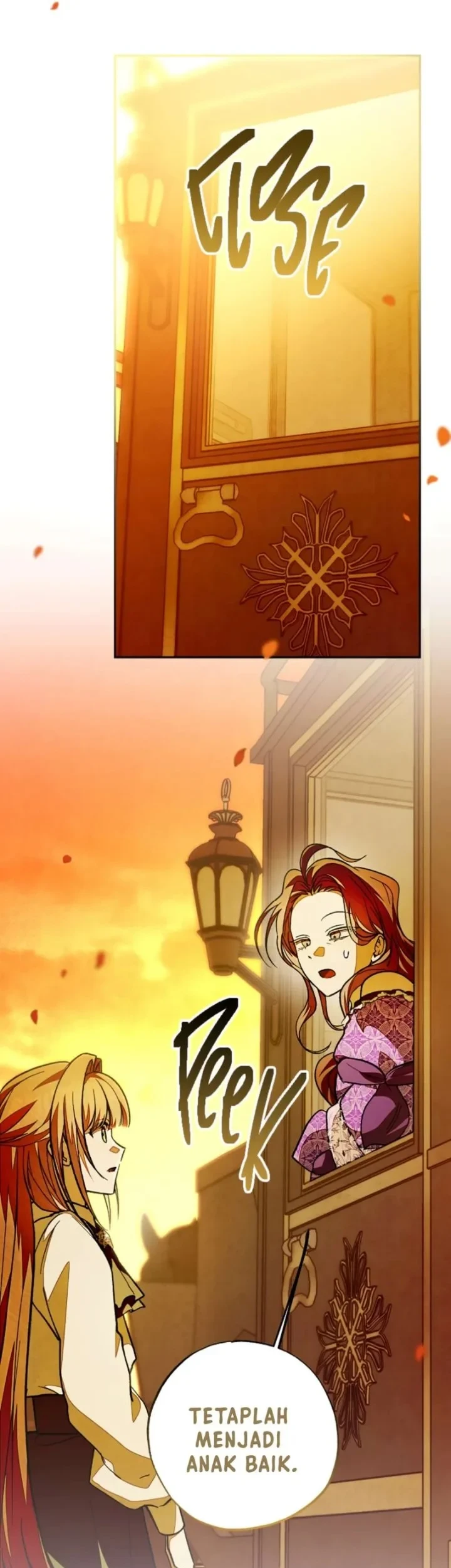 Welcome to the Rose Mansion Chapter 20 - halaman 32