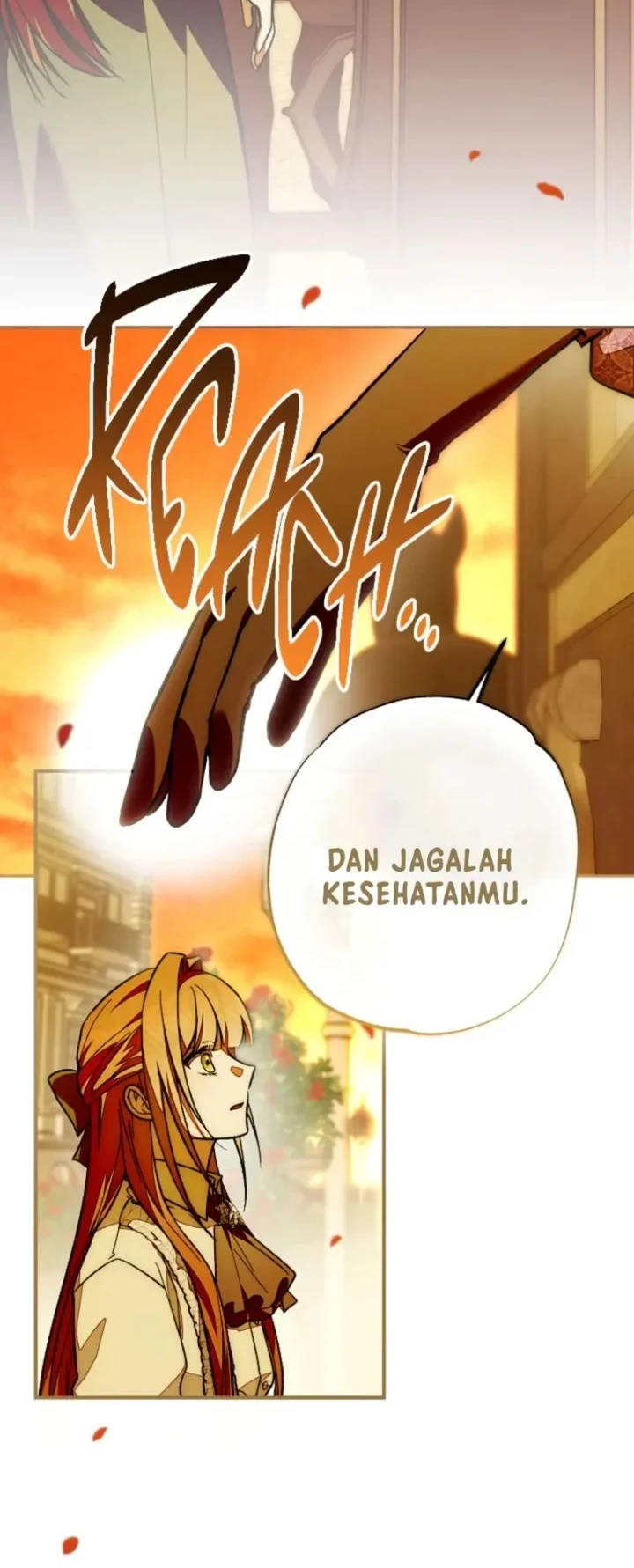 Welcome to the Rose Mansion Chapter 20 - halaman 33