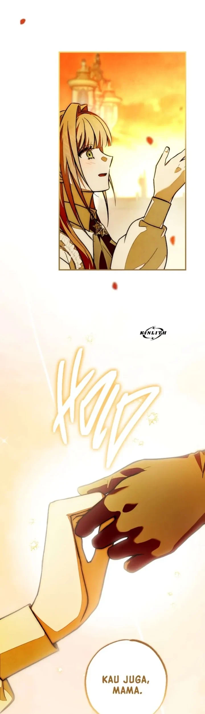 Welcome to the Rose Mansion Chapter 20 - halaman 34
