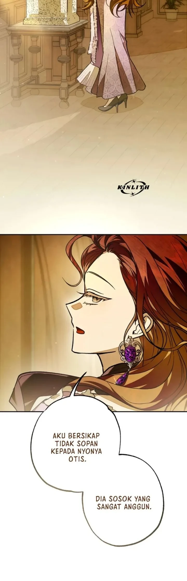 Welcome to the Rose Mansion Chapter 20 - halaman 4