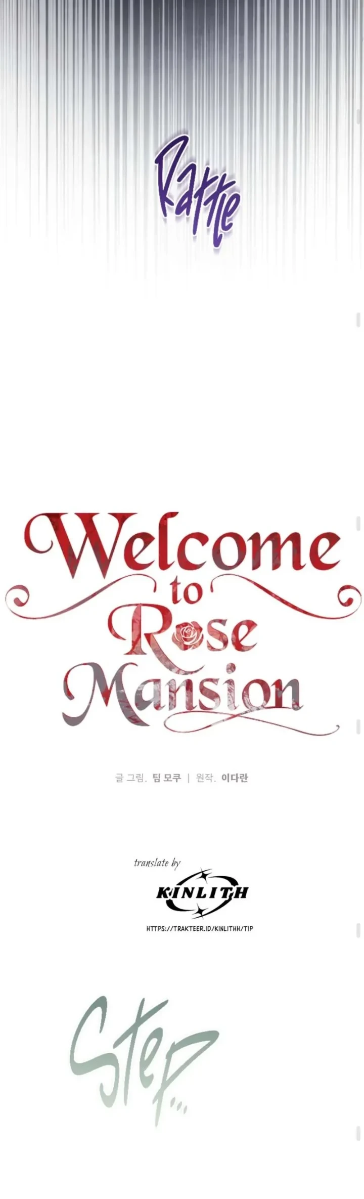 Welcome to the Rose Mansion Chapter 20 - halaman 41