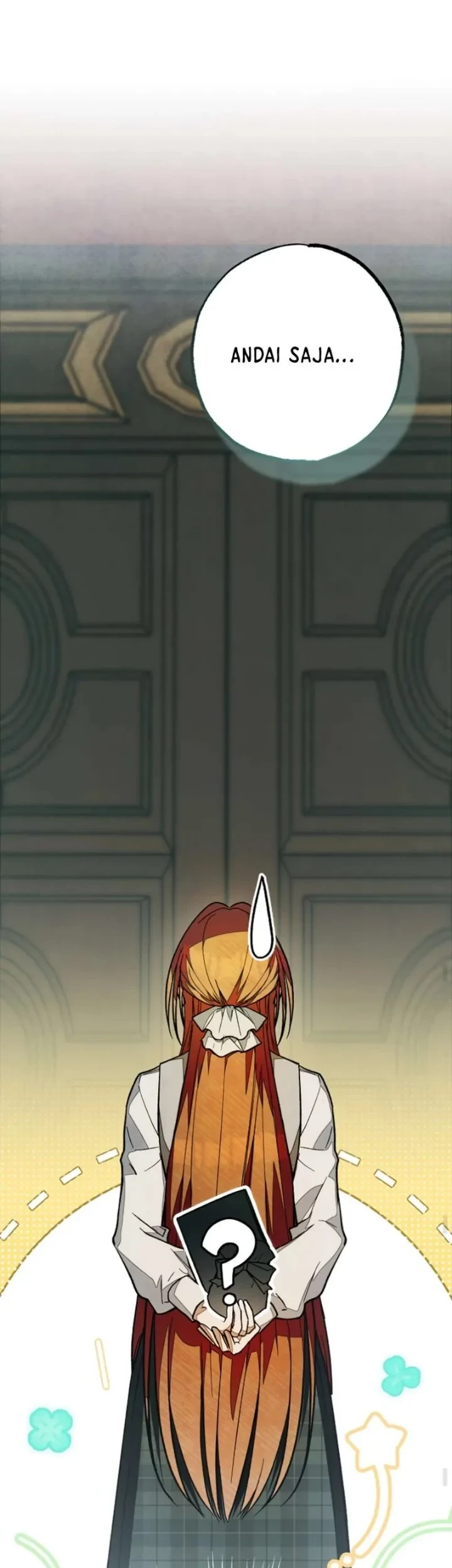 Welcome to the Rose Mansion Chapter 20 - halaman 44