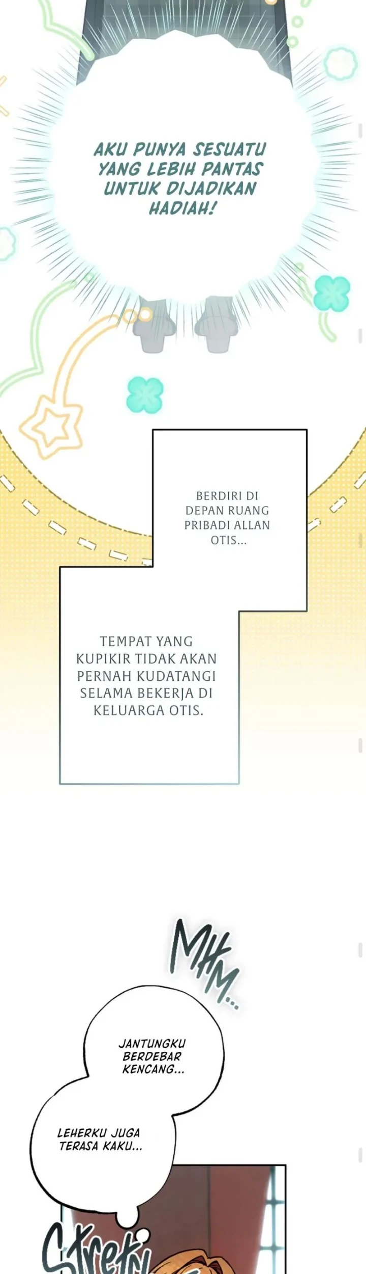 Welcome to the Rose Mansion Chapter 20 - halaman 45