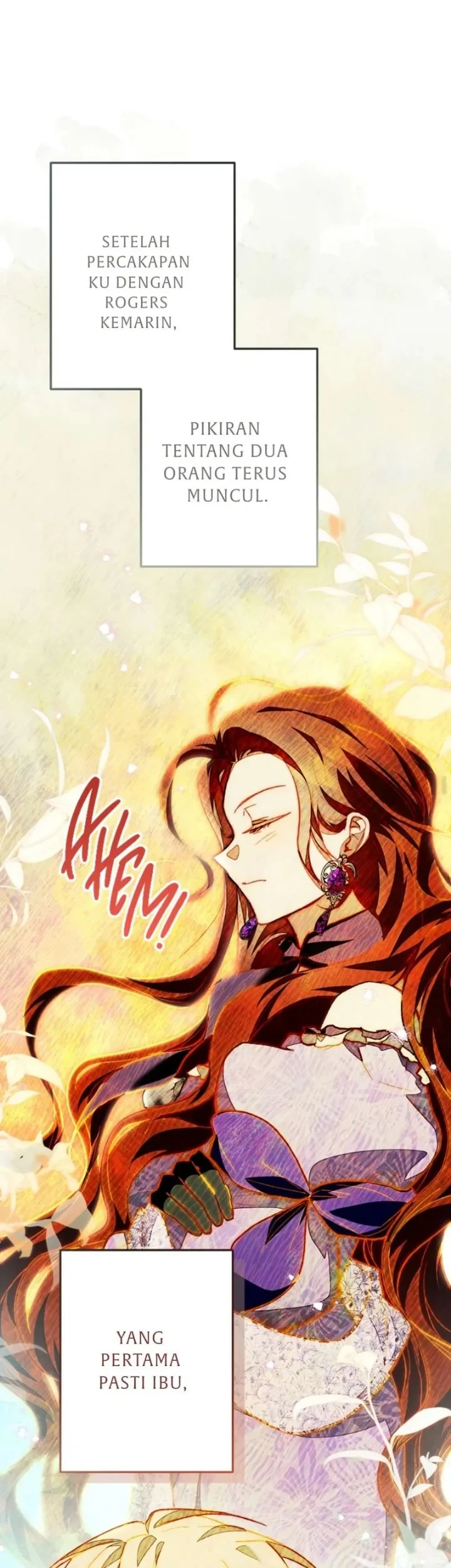 Welcome to the Rose Mansion Chapter 20 - halaman 47
