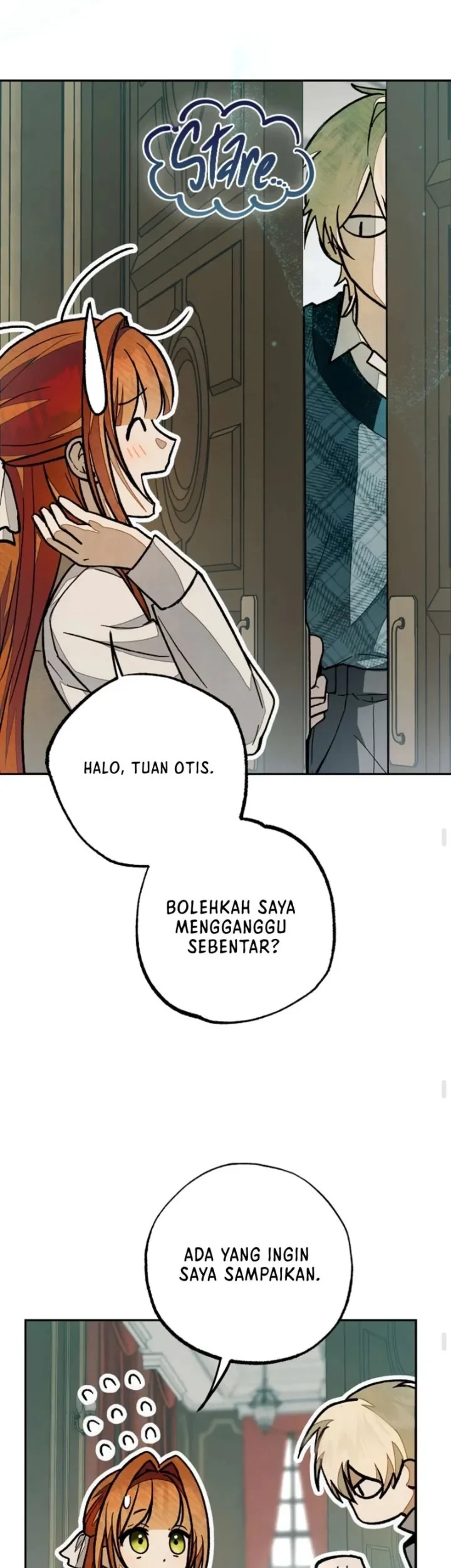 Welcome to the Rose Mansion Chapter 20 - halaman 53