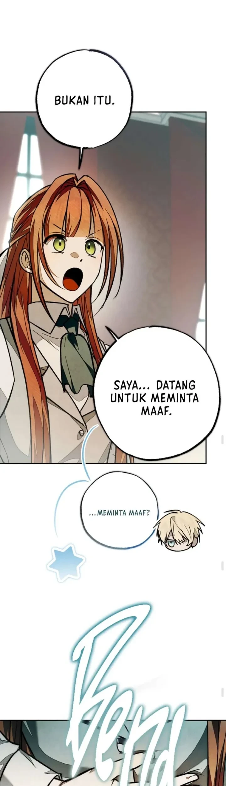 Welcome to the Rose Mansion Chapter 20 - halaman 55
