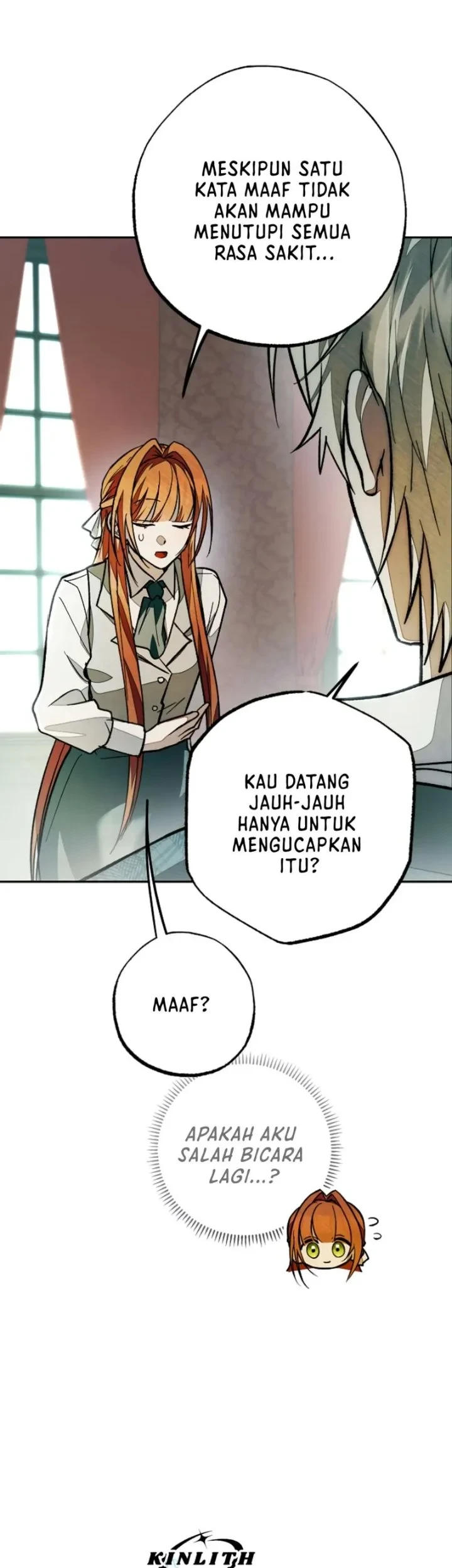 Welcome to the Rose Mansion Chapter 20 - halaman 59