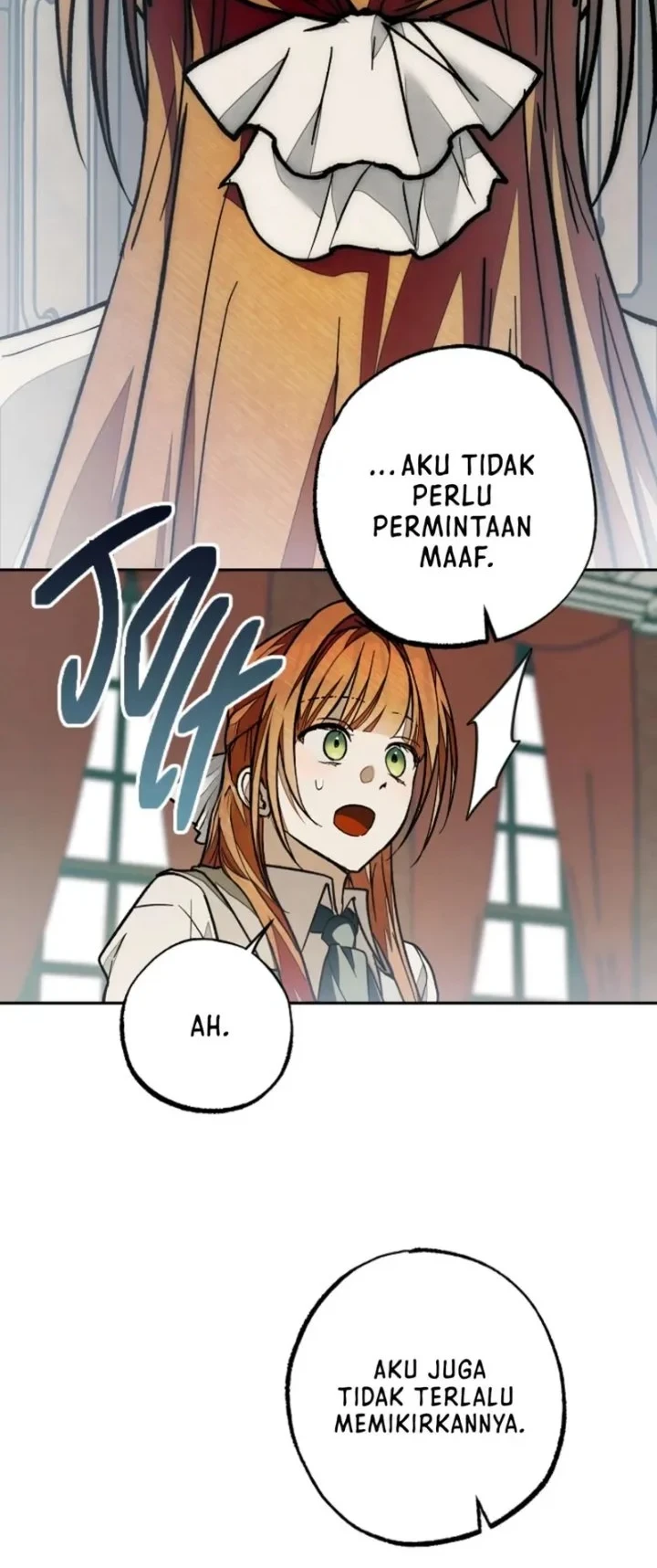 Welcome to the Rose Mansion Chapter 20 - halaman 62