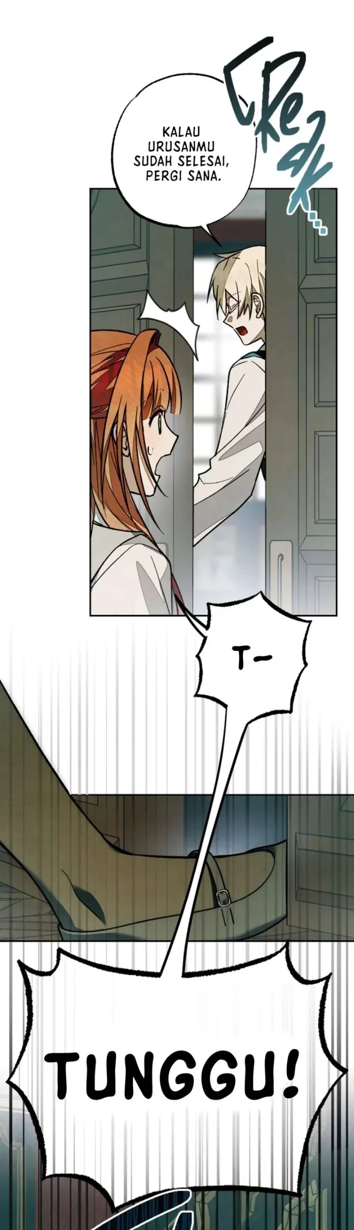 Welcome to the Rose Mansion Chapter 20 - halaman 63