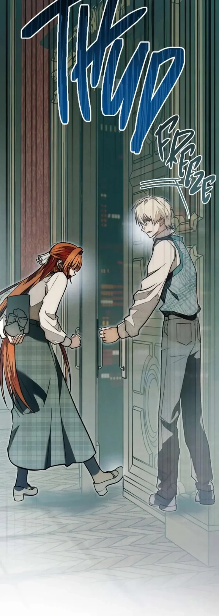 Welcome to the Rose Mansion Chapter 20 - halaman 64