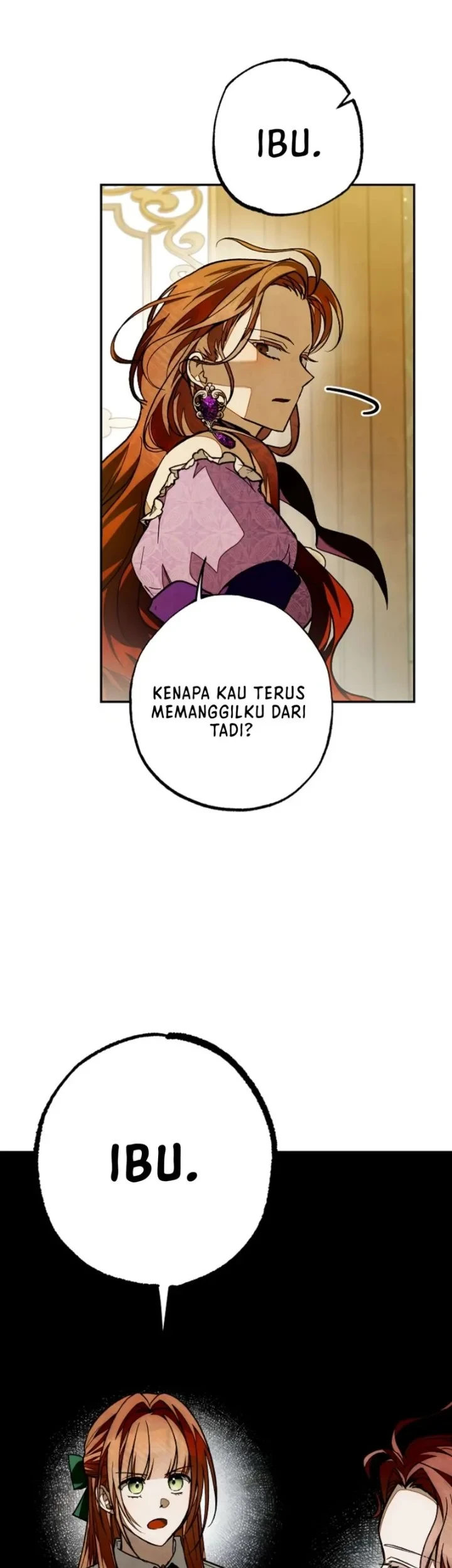 Welcome to the Rose Mansion Chapter 20 - halaman 8
