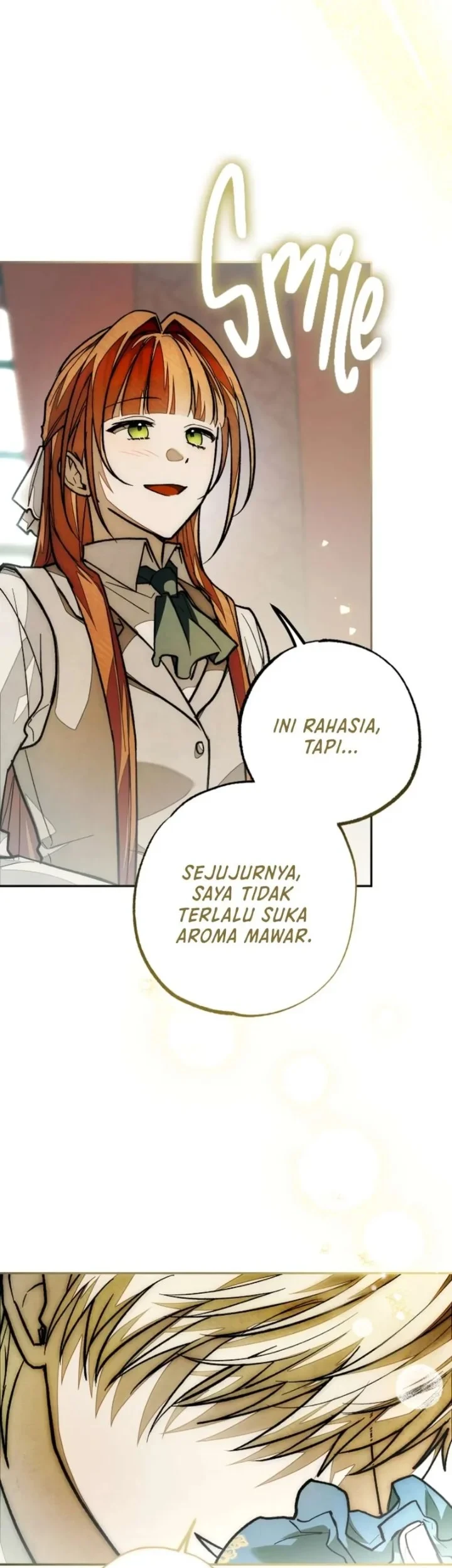 Welcome to the Rose Mansion Chapter 21 - halaman 14
