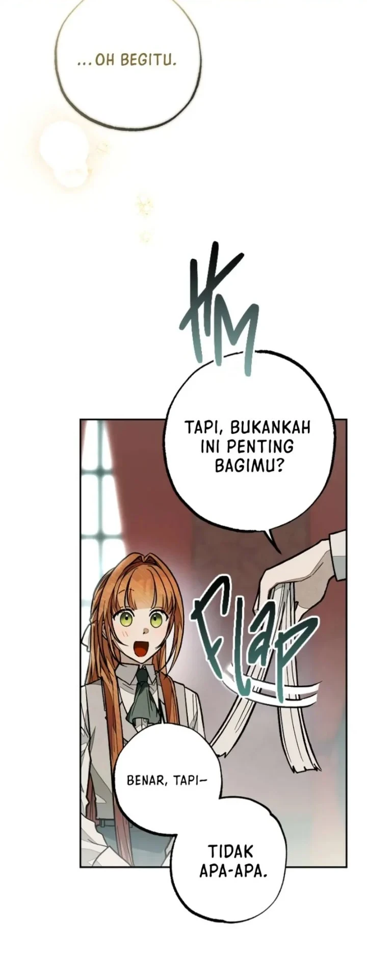 Welcome to the Rose Mansion Chapter 21 - halaman 15