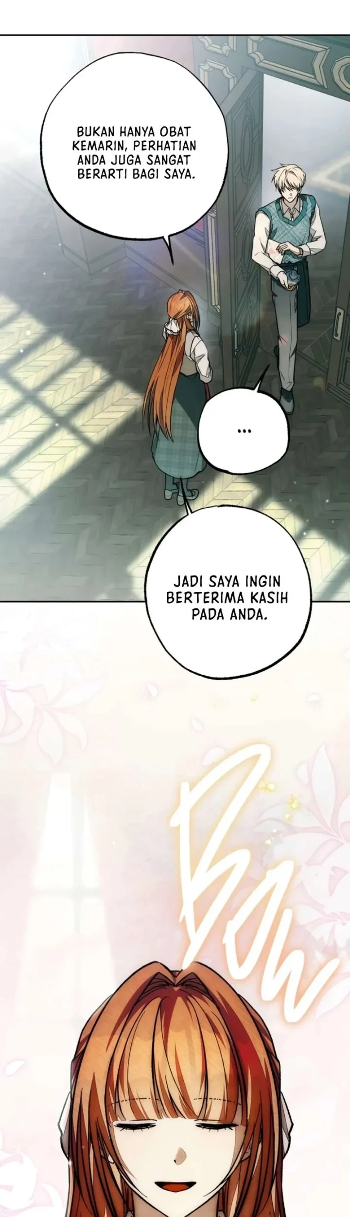 Welcome to the Rose Mansion Chapter 21 - halaman 18