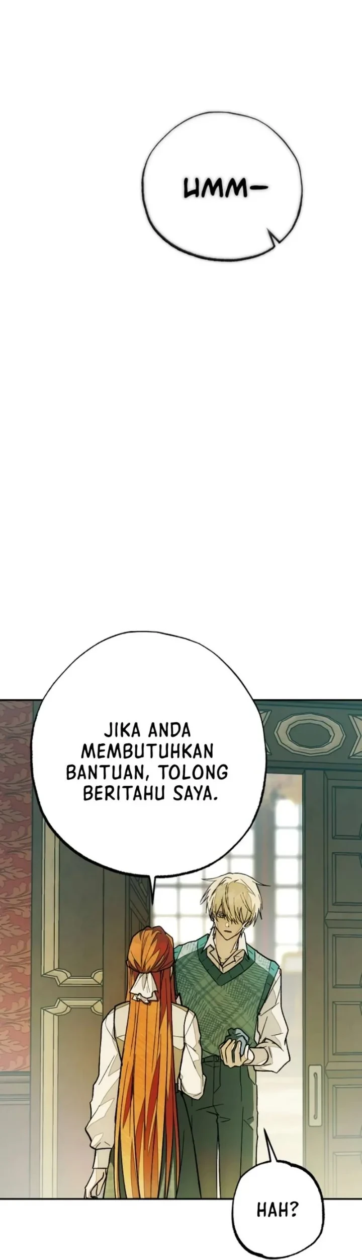 Welcome to the Rose Mansion Chapter 21 - halaman 24