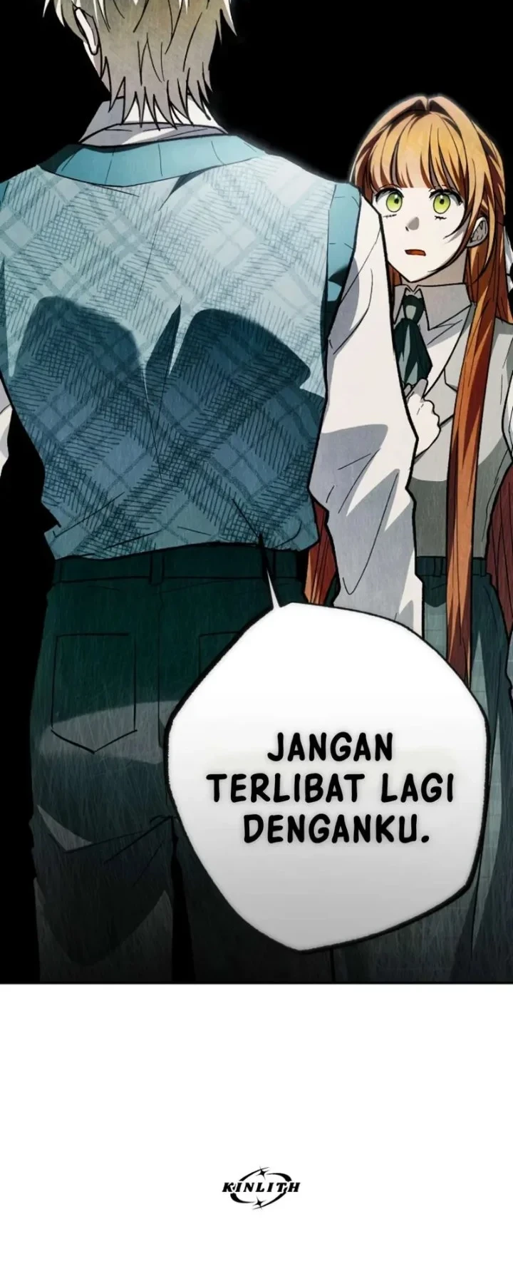 Welcome to the Rose Mansion Chapter 21 - halaman 30