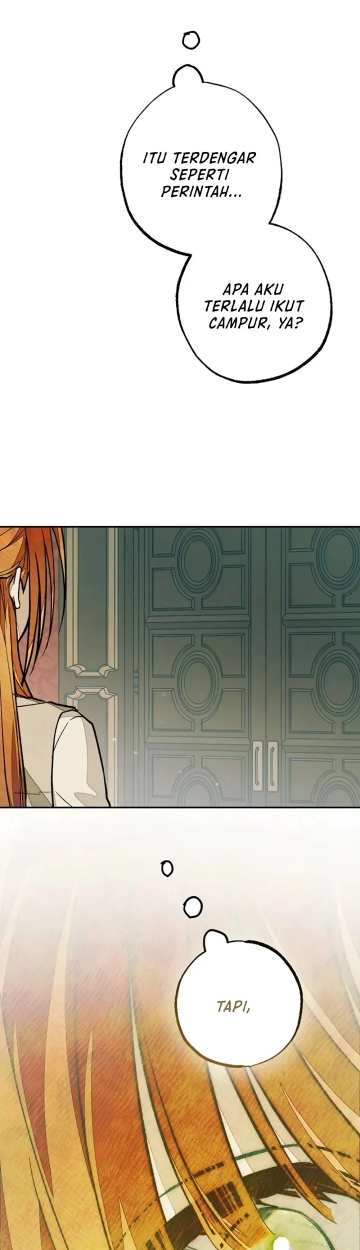 Welcome to the Rose Mansion Chapter 21 - halaman 35