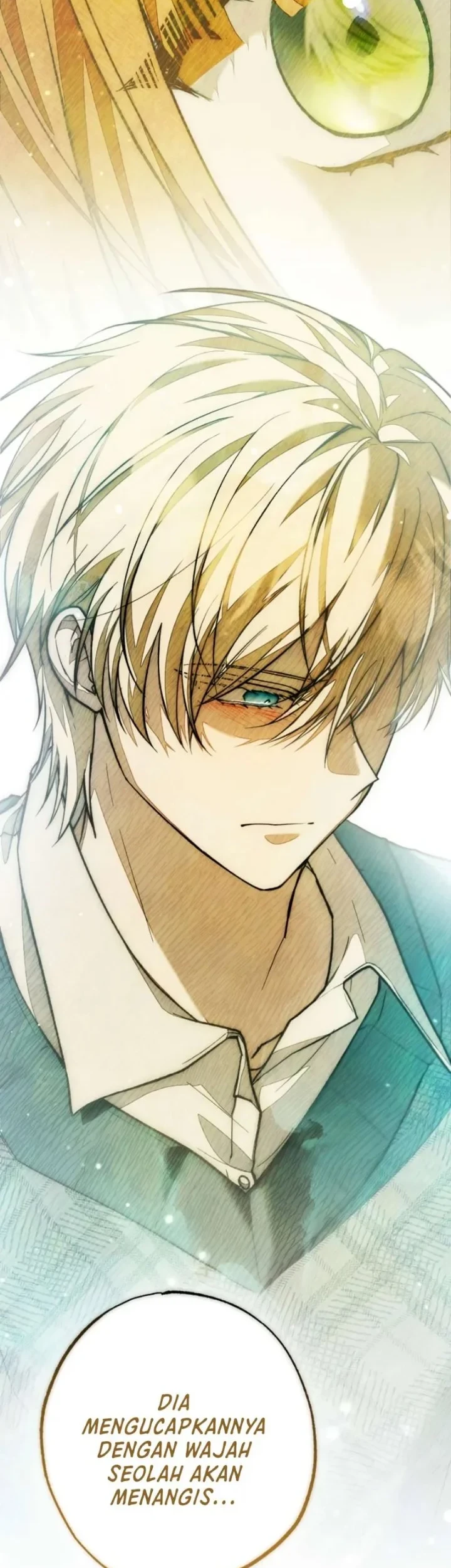Welcome to the Rose Mansion Chapter 21 - halaman 36