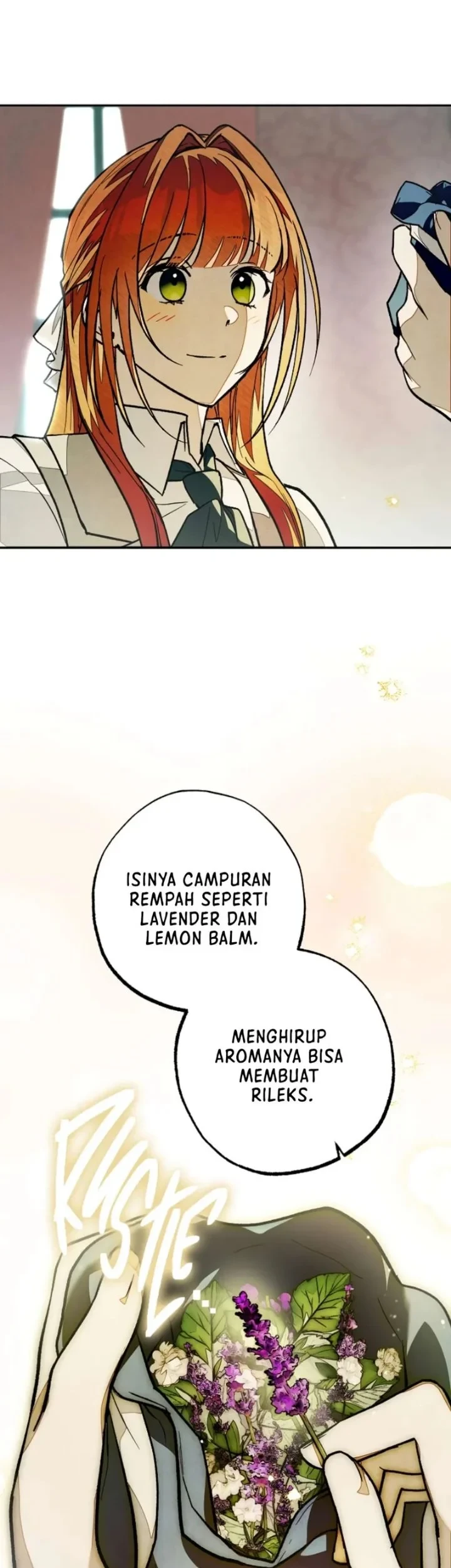 Welcome to the Rose Mansion Chapter 21 - halaman 4