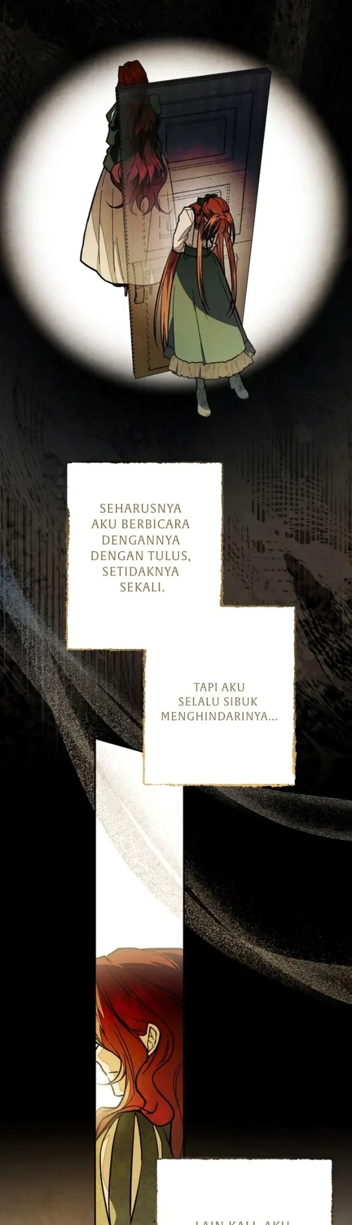 Welcome to the Rose Mansion Chapter 21 - halaman 48