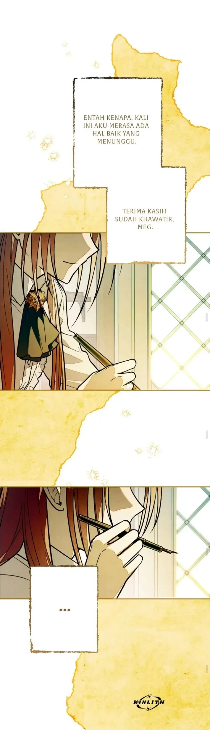 Welcome to the Rose Mansion Chapter 21 - halaman 50