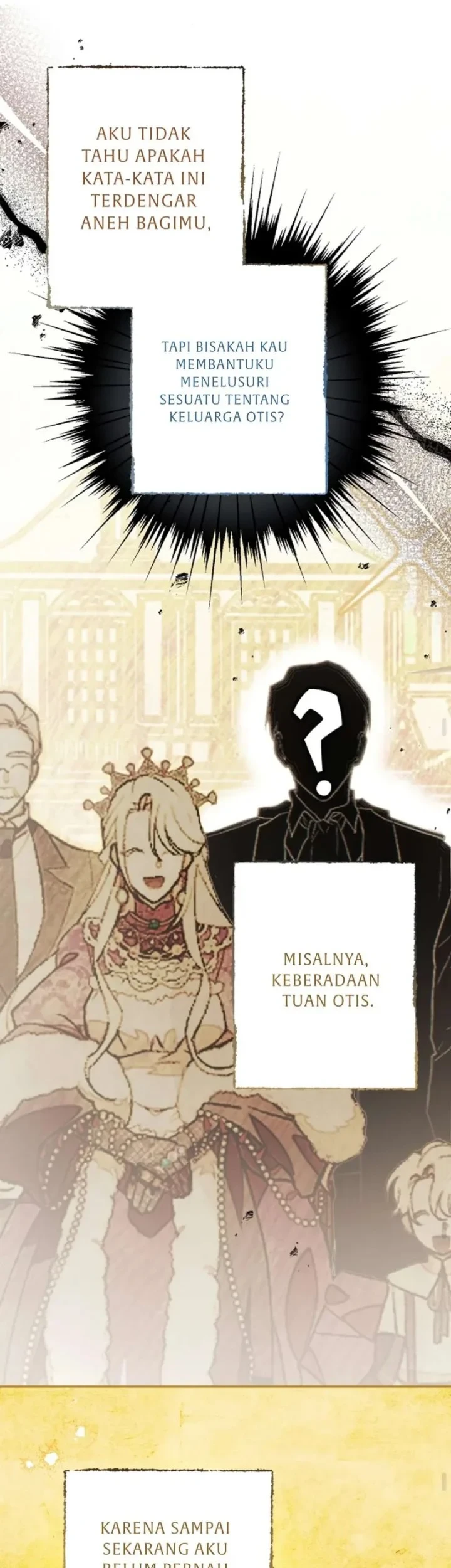 Welcome to the Rose Mansion Chapter 21 - halaman 53