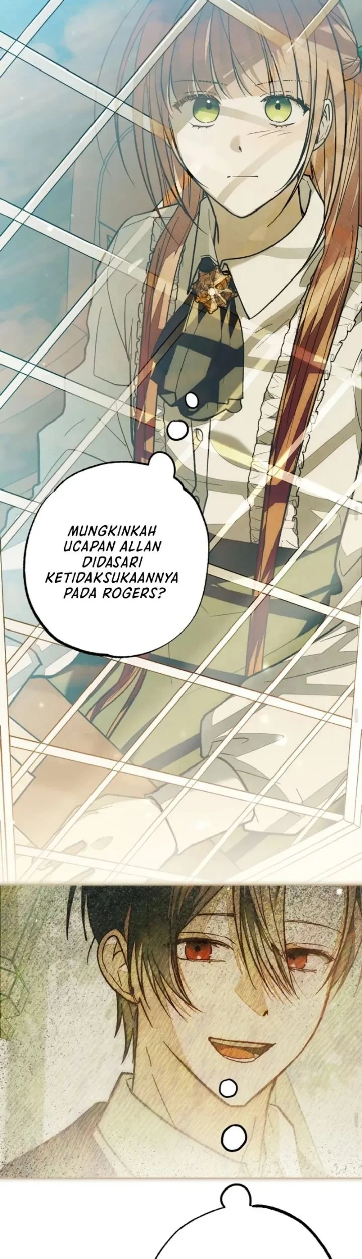 Welcome to the Rose Mansion Chapter 21 - halaman 59