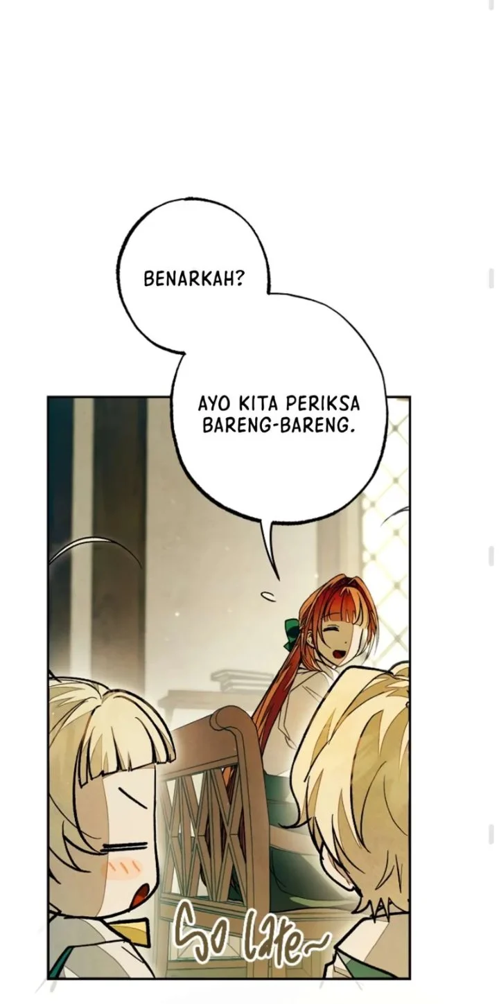 Welcome to the Rose Mansion Chapter 21 - halaman 63