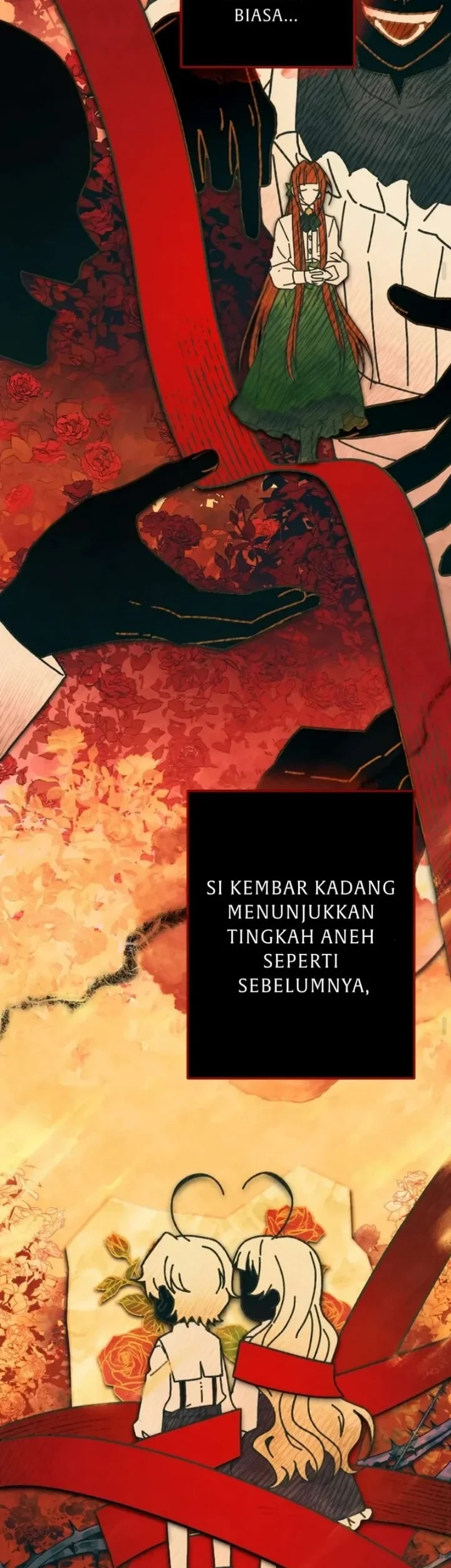 Welcome to the Rose Mansion Chapter 21 - halaman 67