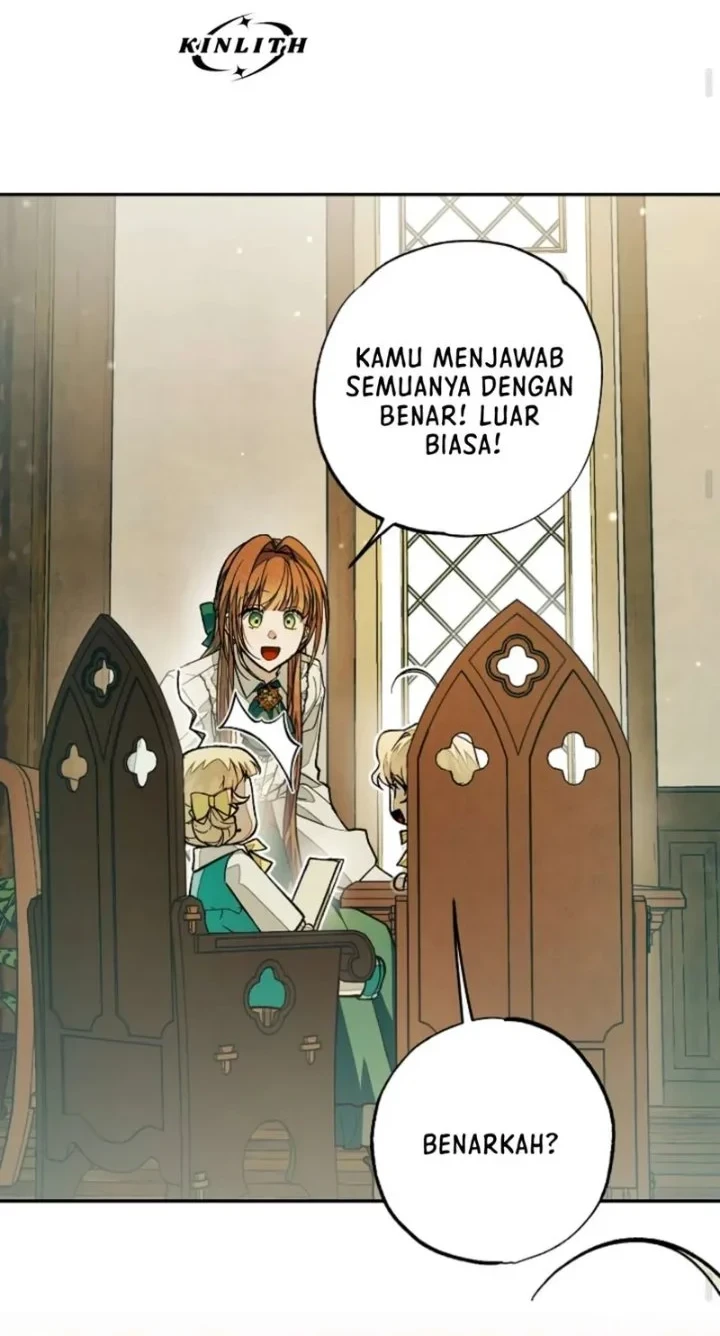 Welcome to the Rose Mansion Chapter 21 - halaman 70