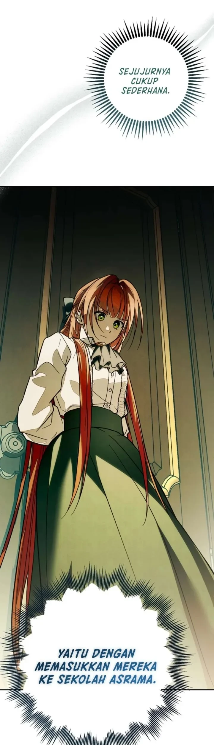 Welcome to the Rose Mansion Chapter 21 - halaman 75