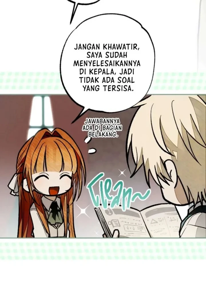 Welcome to the Rose Mansion Chapter 21 - halaman 8