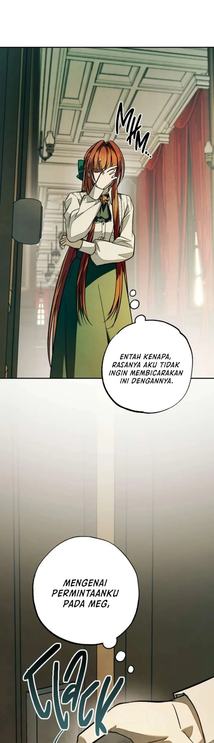 Welcome to the Rose Mansion Chapter 21 - halaman 82