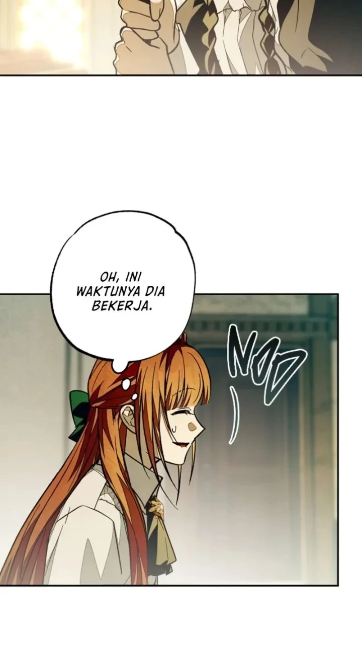 Welcome to the Rose Mansion Chapter 21 - halaman 86