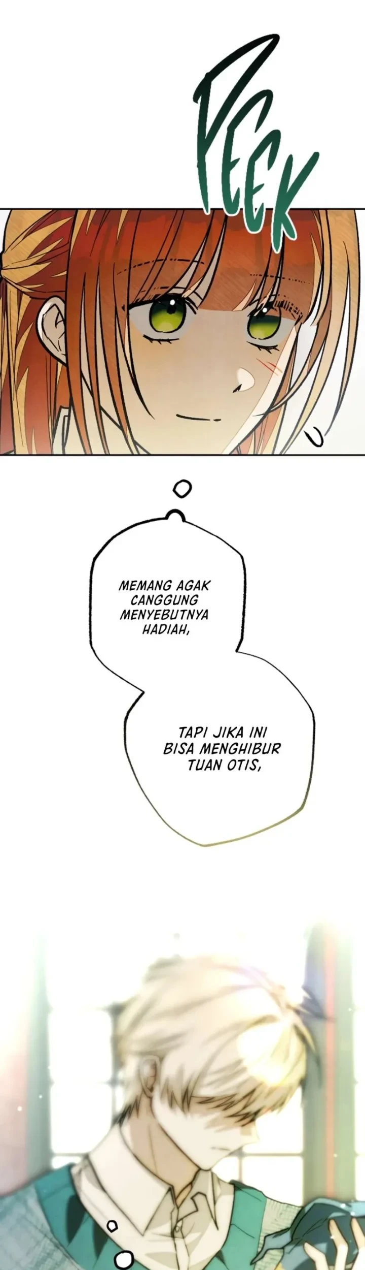 Welcome to the Rose Mansion Chapter 21 - halaman 9