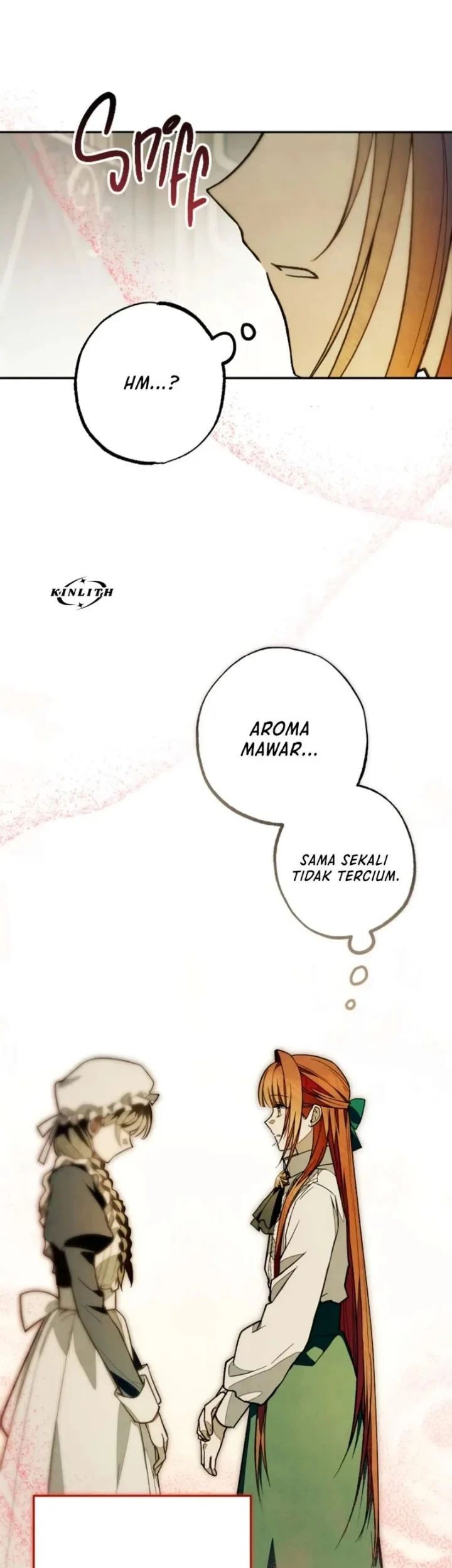 Welcome to the Rose Mansion Chapter 22 - halaman 10