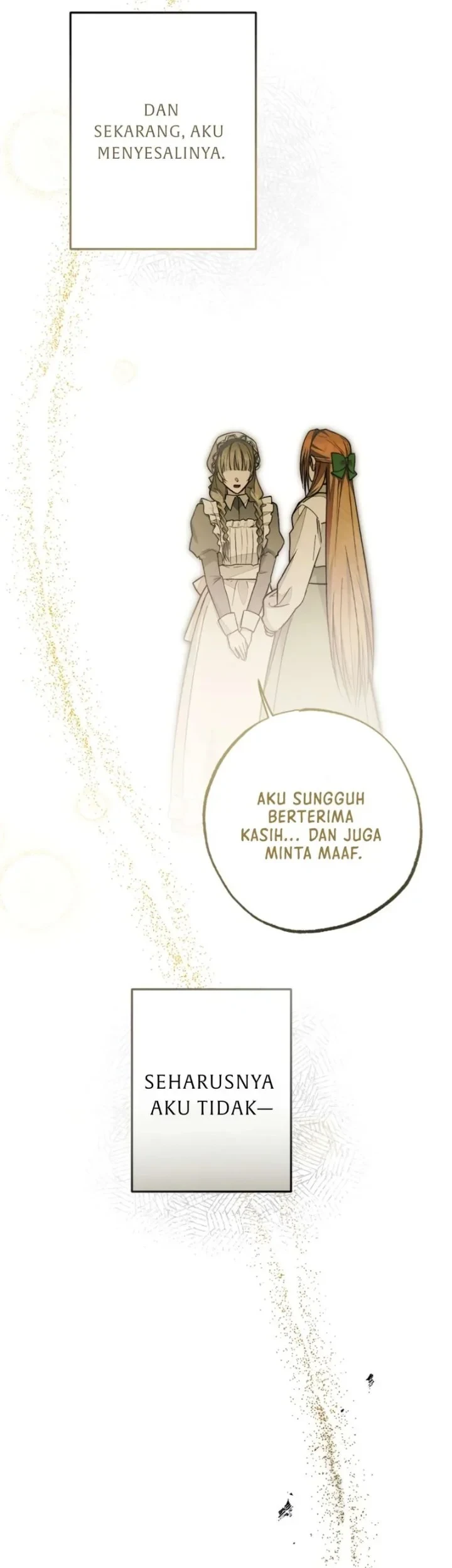 Welcome to the Rose Mansion Chapter 22 - halaman 20