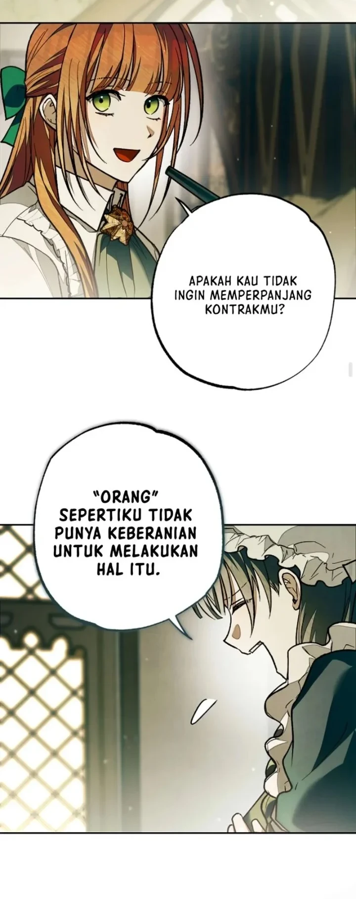 Welcome to the Rose Mansion Chapter 22 - halaman 49