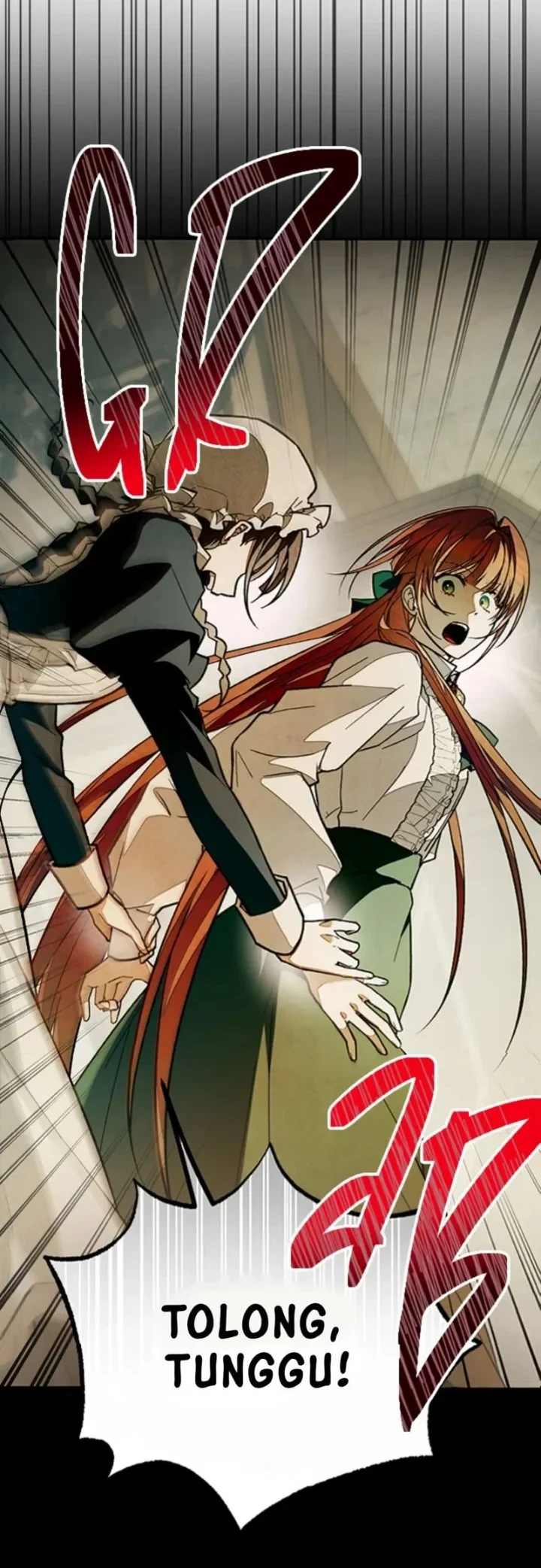 Welcome to the Rose Mansion Chapter 22 - halaman 5