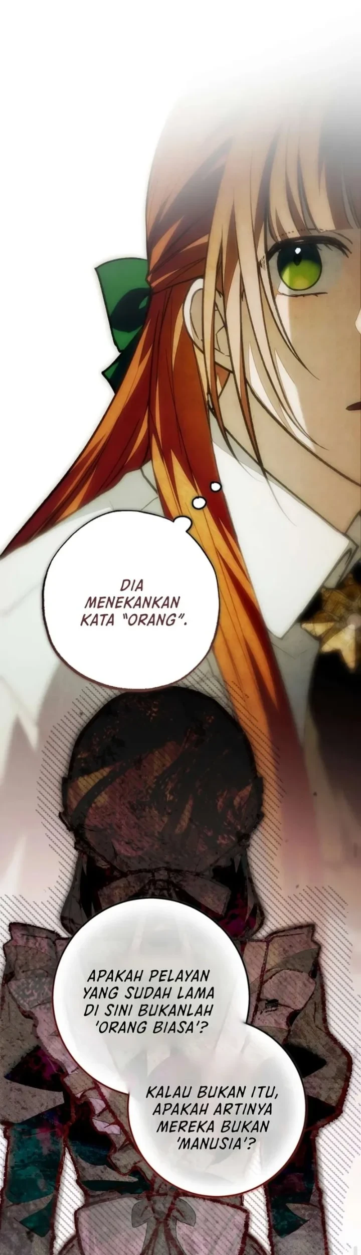 Welcome to the Rose Mansion Chapter 22 - halaman 50