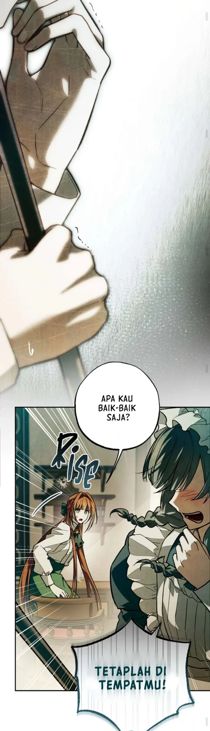 Welcome to the Rose Mansion Chapter 22 - halaman 55